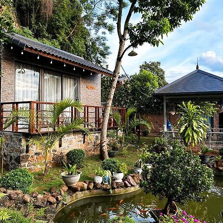 Gobies Garden Villa Moc Chau Exterior photo