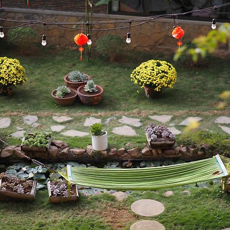Gobies Garden Villa Moc Chau Exterior photo