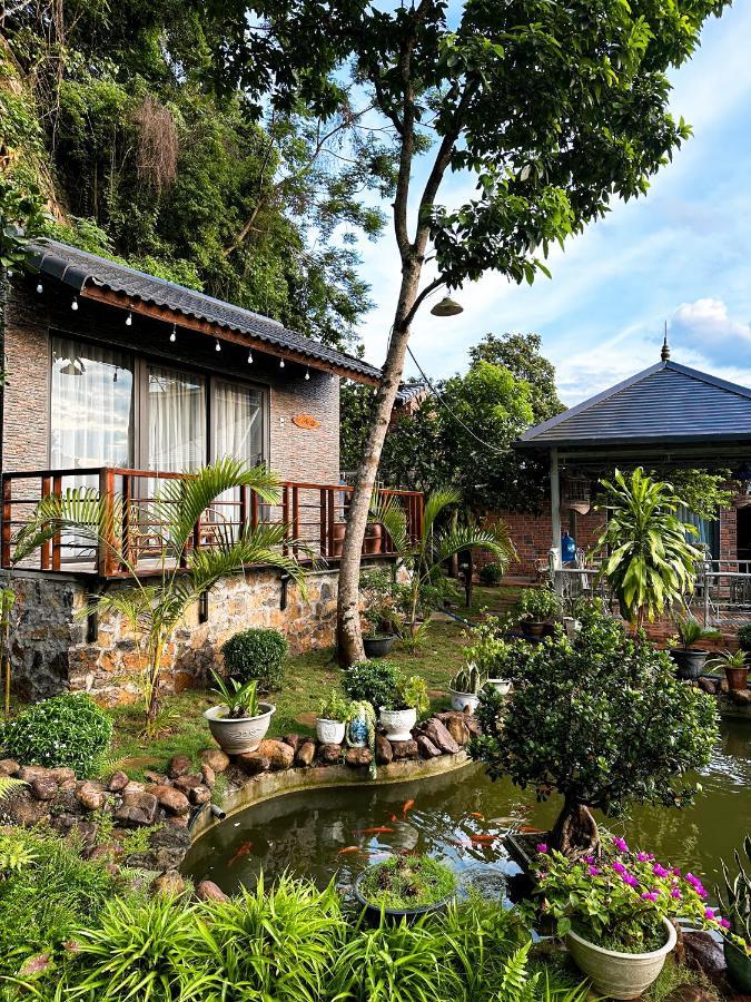 Gobies Garden Villa Moc Chau Exterior photo
