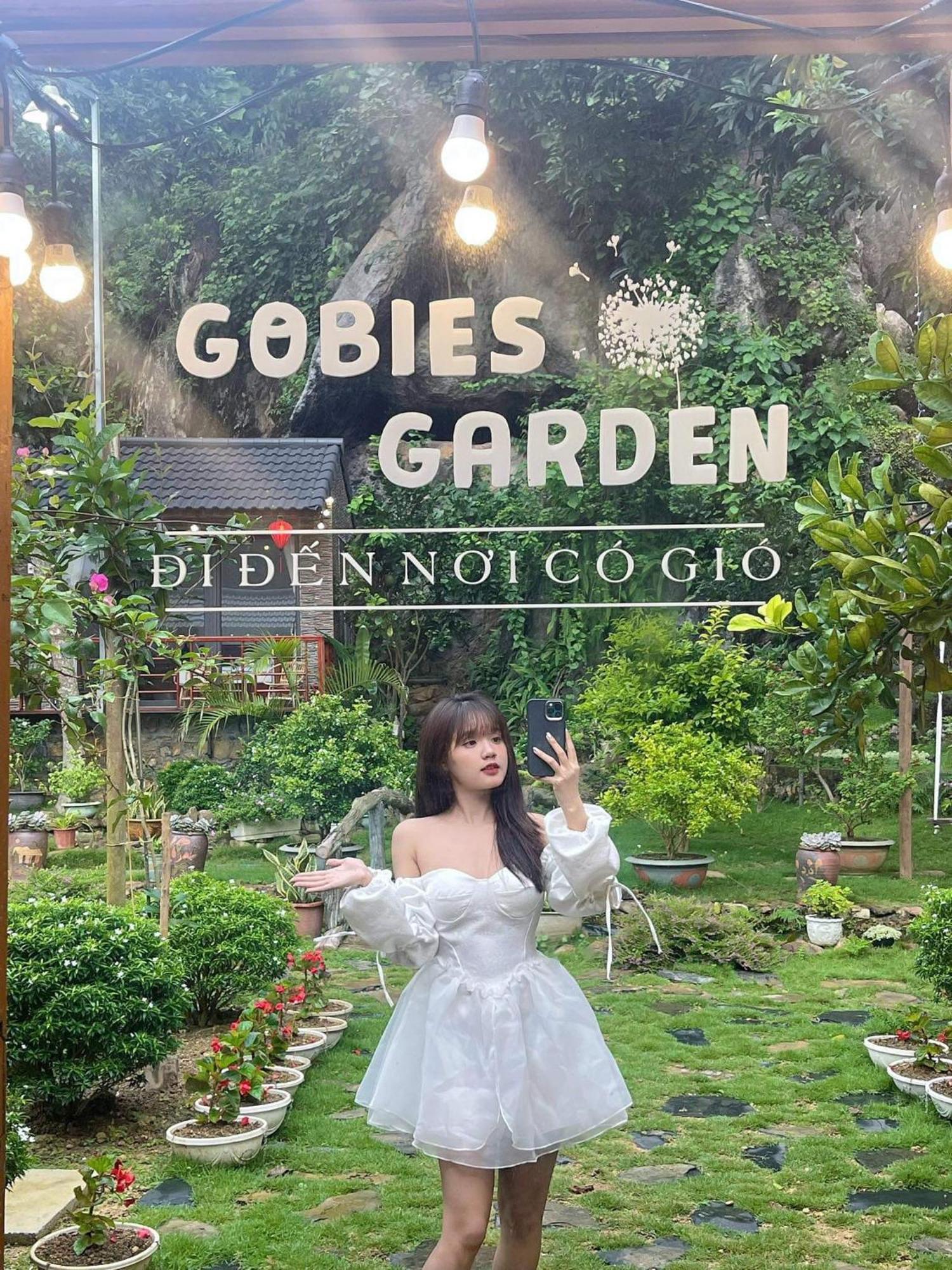Gobies Garden Villa Moc Chau Exterior photo