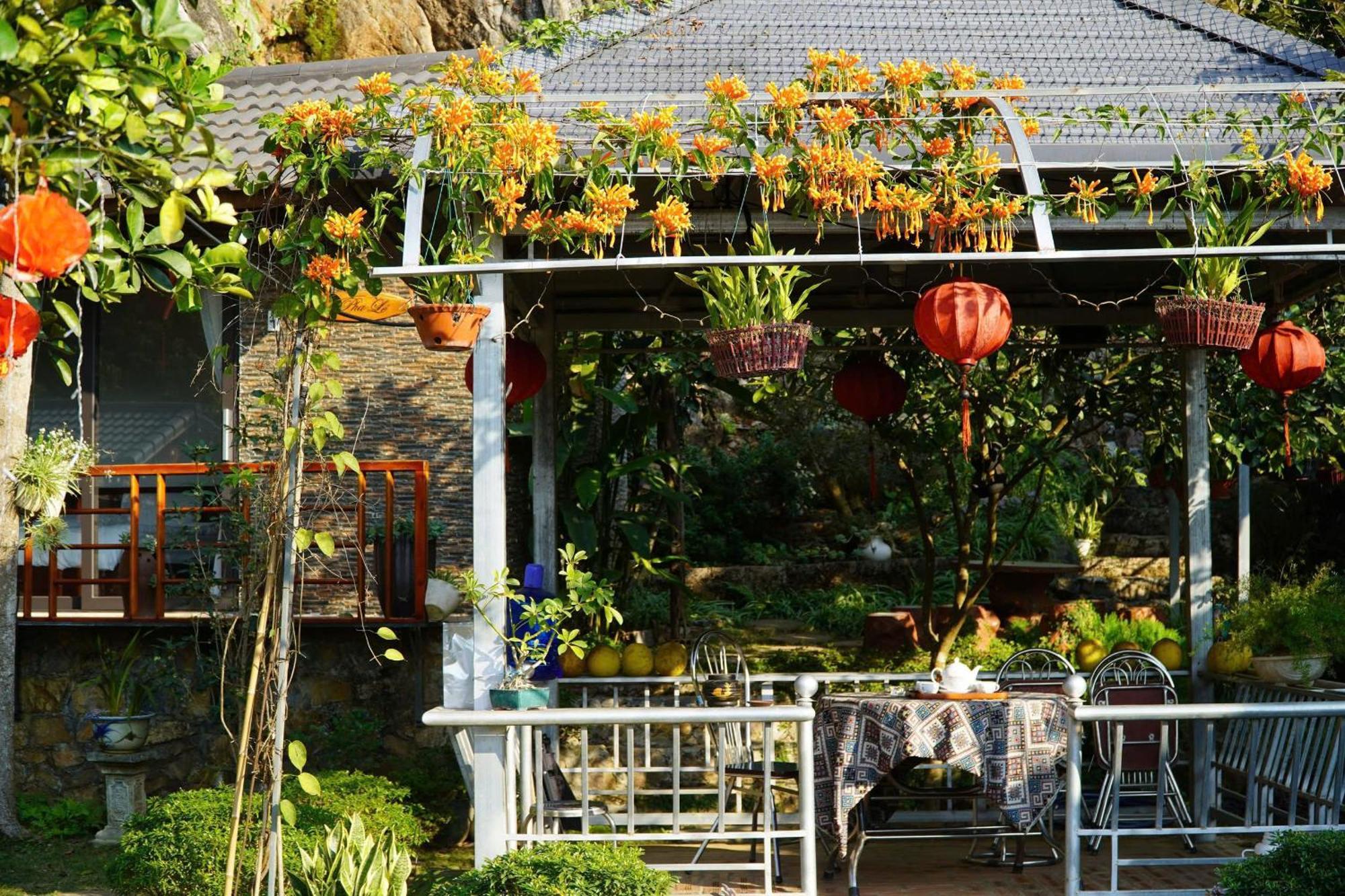 Gobies Garden Villa Moc Chau Exterior photo